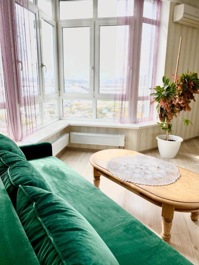 With Dnipro View * Kyiv