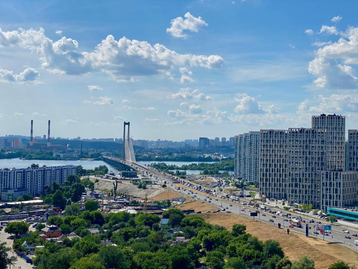 With Dnipro View *