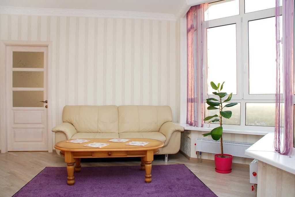 Apartment With Dnipro View *