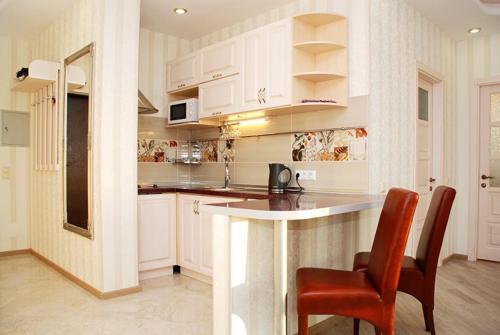 Apartment With Dnipro View